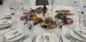 Банкет на 60 персон