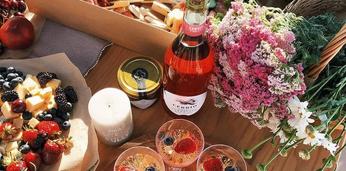 Фуршетный сет премиум на 8 персон